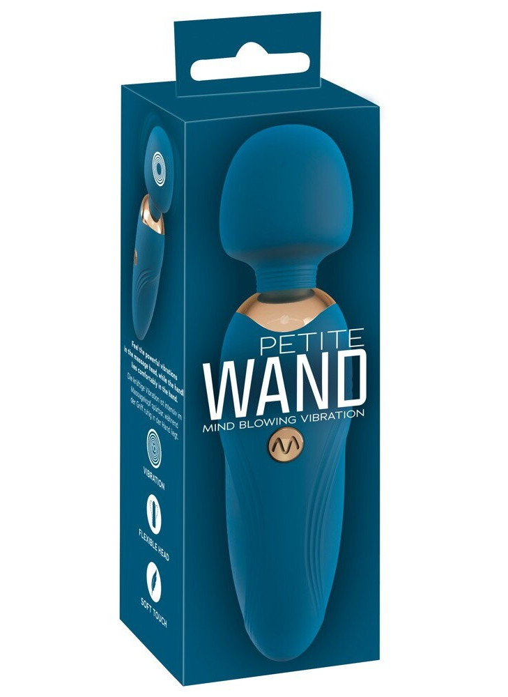 Small Wand blue